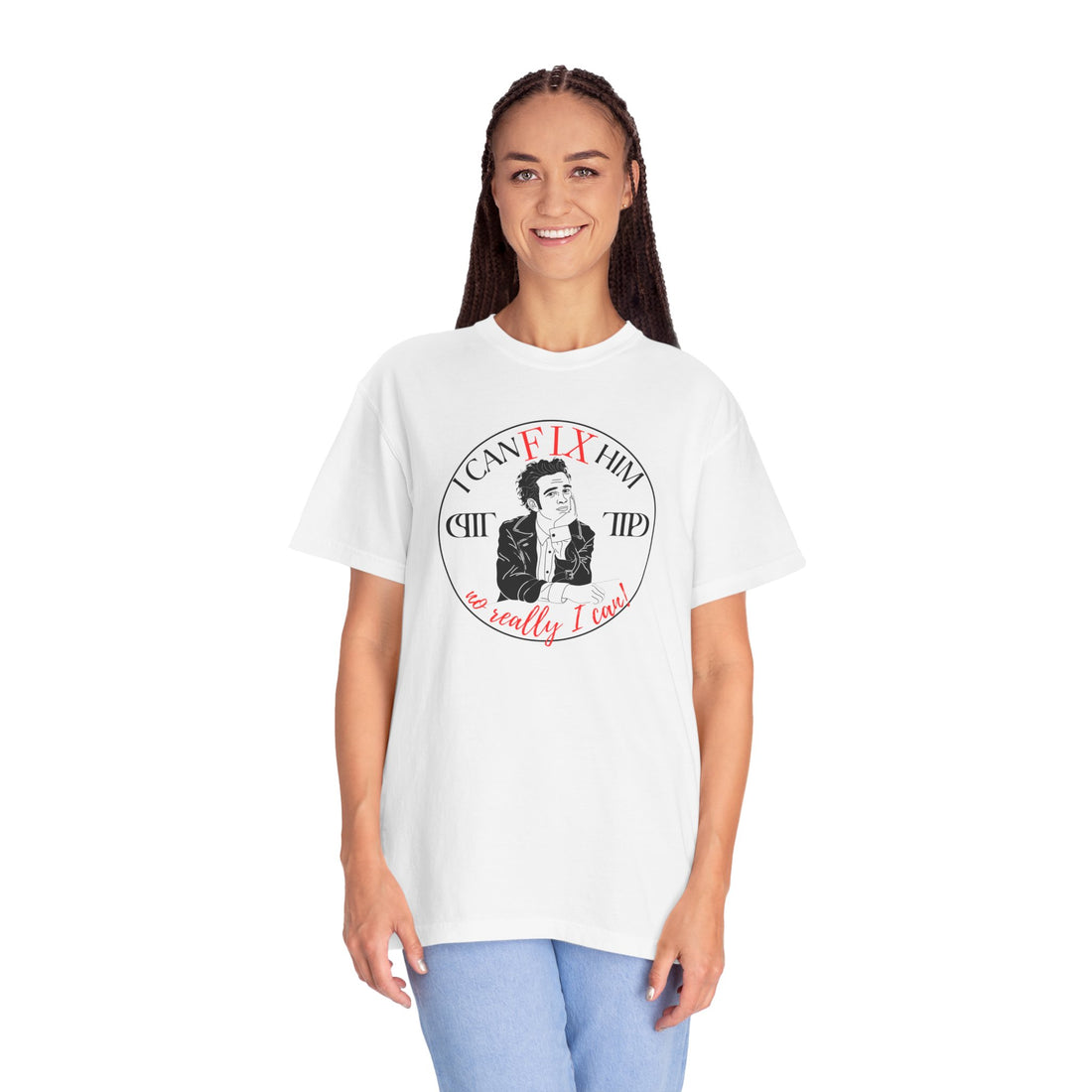 I Can Fix Him Taylor Swift Matty Healy TTPD  Graphic Tee