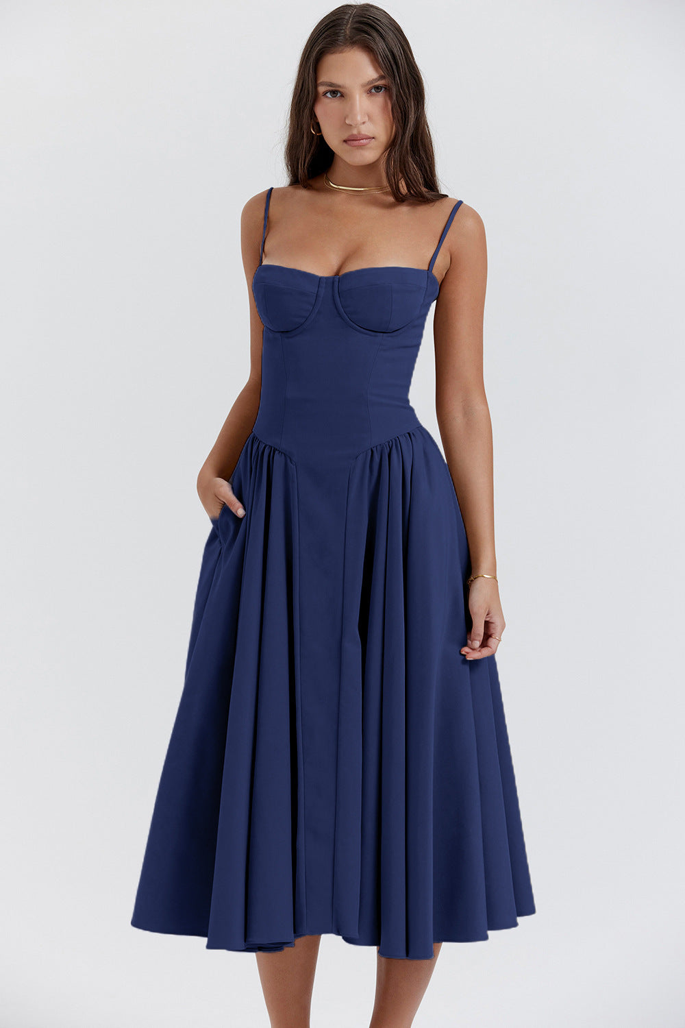 Summer Elegant Party Gown