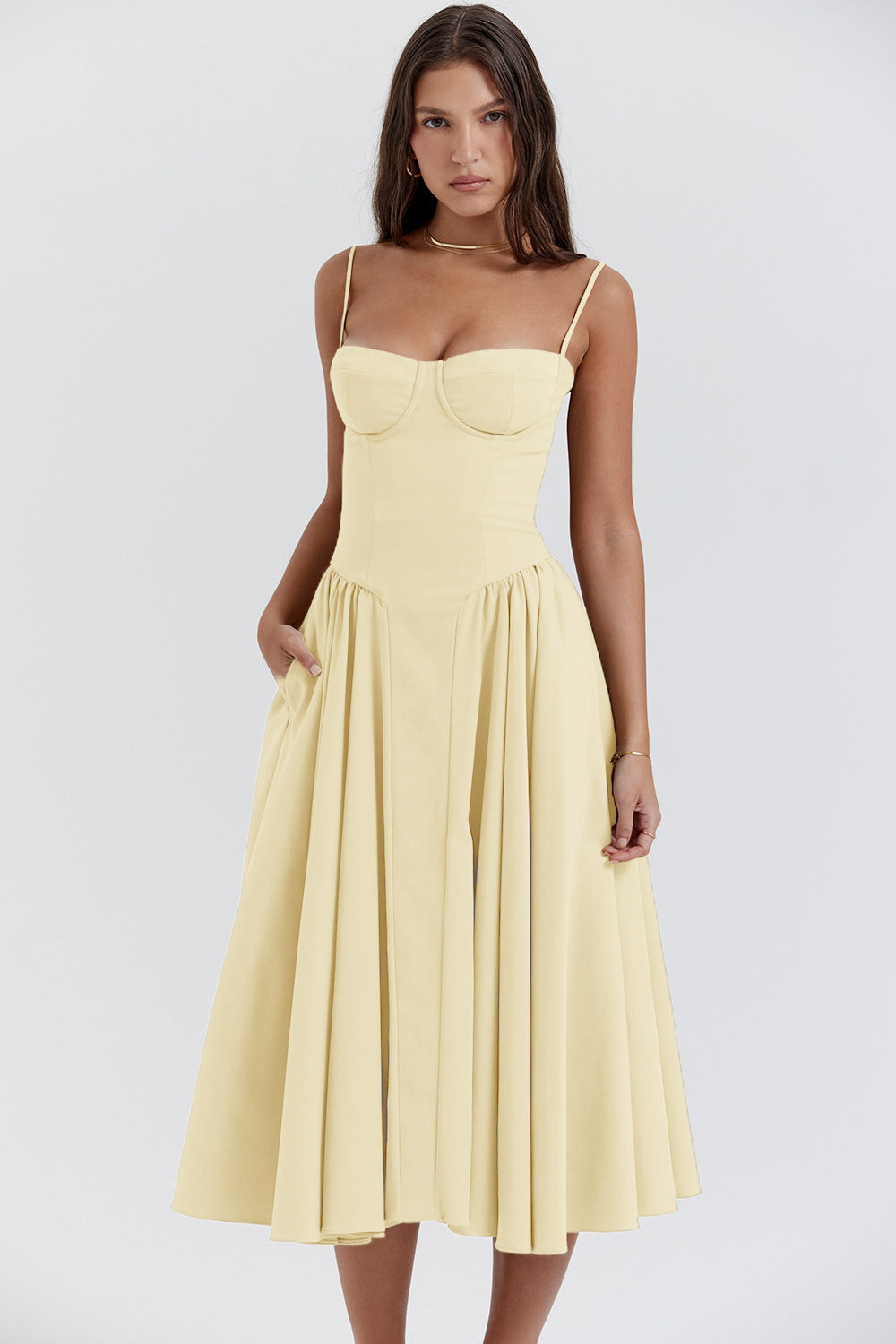 Summer Elegant Party Gown