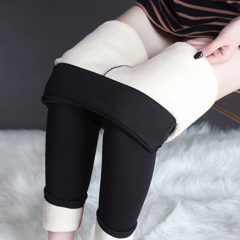 leggings with fuzzy lining