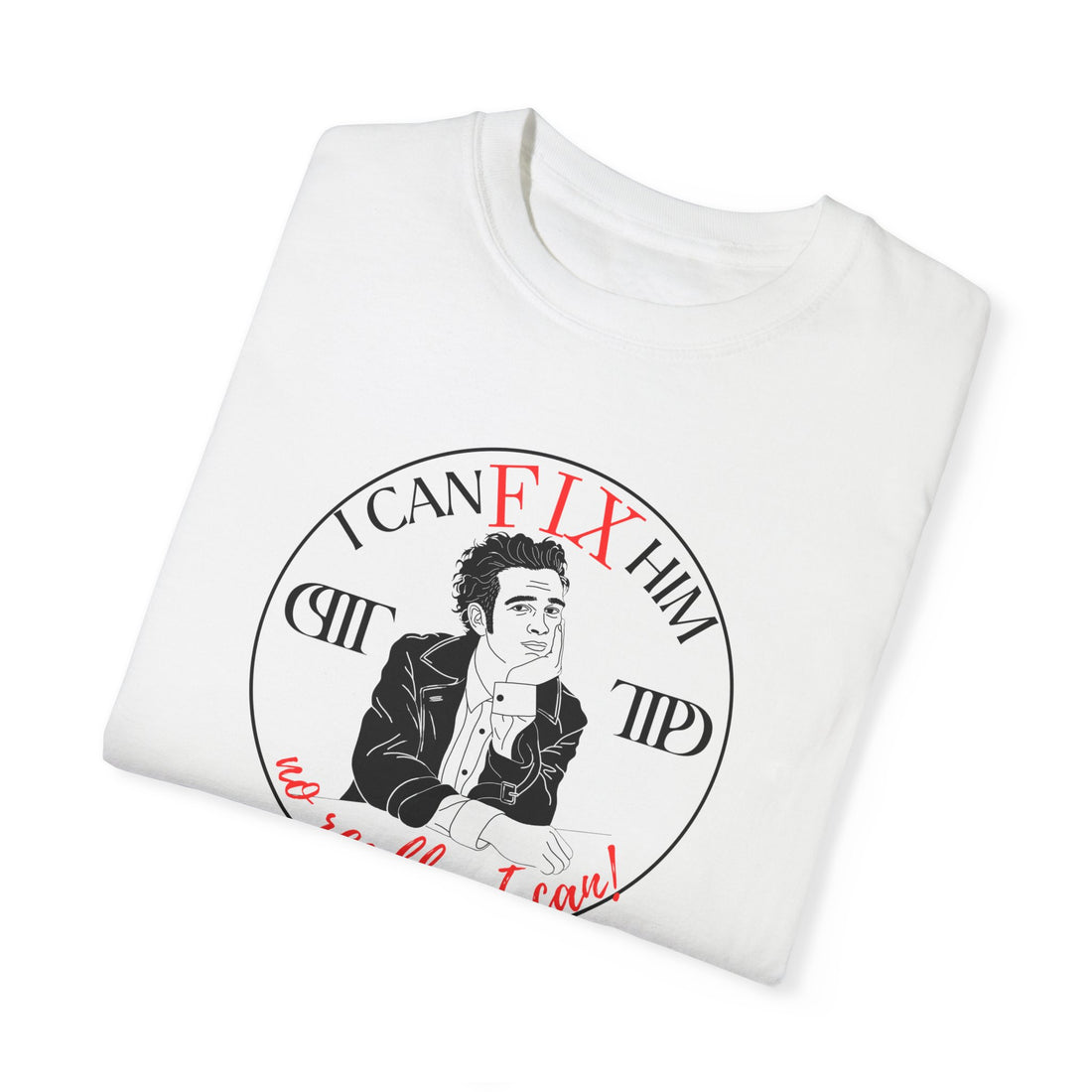 I Can Fix Him Taylor Swift Matty Healy TTPD  Graphic Tee