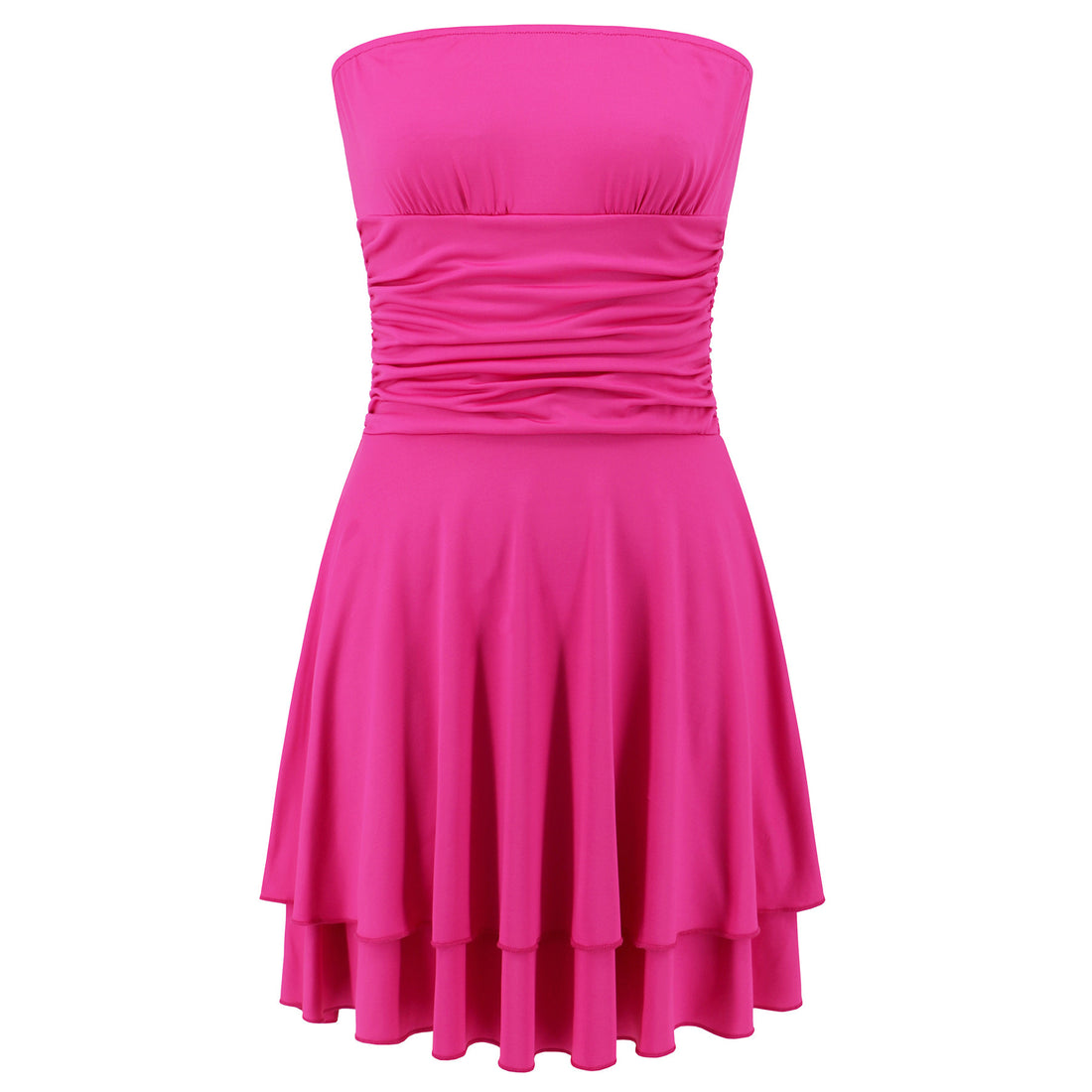 Colorwheel dress